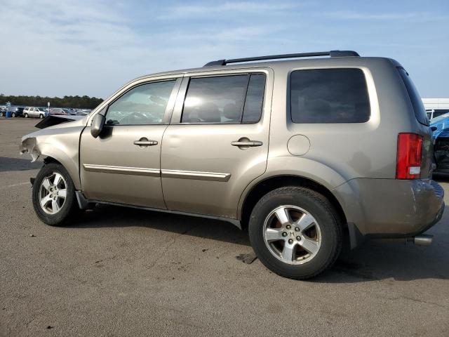 Image 2 of 2010 HONDA PILOT EX 2010 with VIN 5FNYF4H44AB018701
