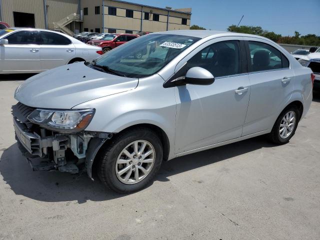 2018 CHEVROLET SONIC LT 2018 image
