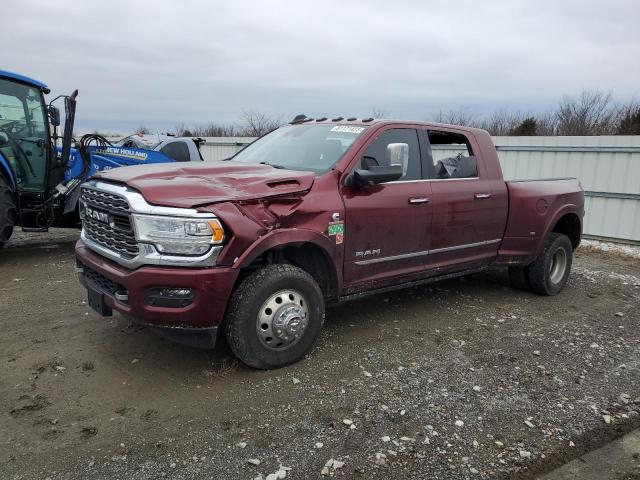 Изображение 2 2020 RAM 3500 LIMITED 2020 с VIN 3C63RRPLXLG306721