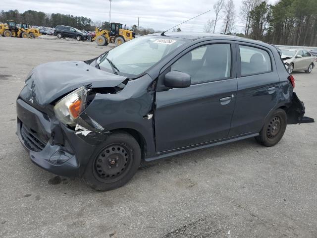 Image 1 of 2014 MITSUBISHI MIRAGE DE 2014 with VIN ML32A3HJ3EH018427