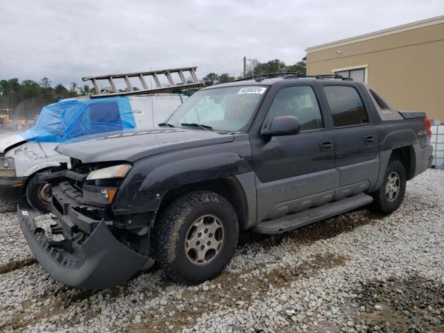 2006 CHEVROLET AVALANCHE K1500 2006 image