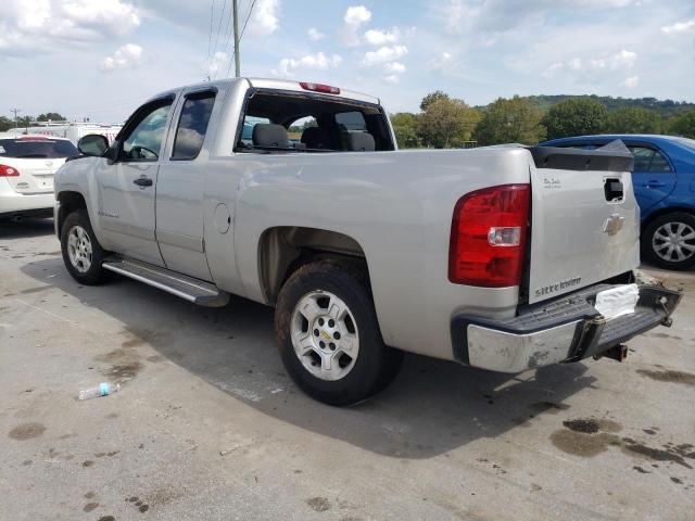 Изображение 2 2008 CHEVROLET SILVERADO C1500 2008 с VIN 2GCEC19J281314943