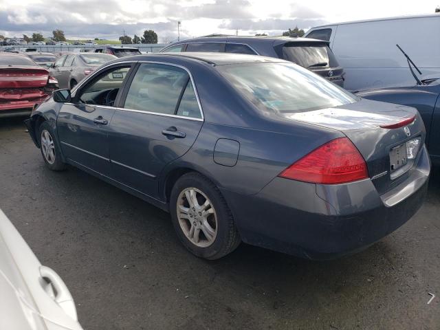 Изображение 2 2007 HONDA ACCORD SE 2007 с VIN 1HGCM55367A130193
