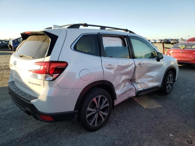 Image 3 of 2020 SUBARU FORESTER LIMITED 2020 with VIN JF2SKASC5LH518774