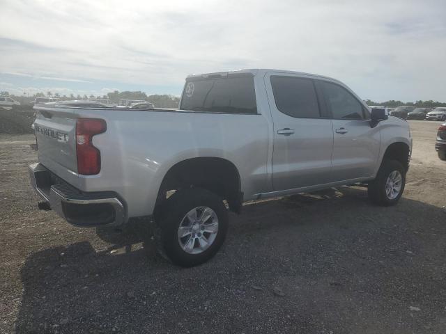 Изображение 3 2021 CHEVROLET SILVERADO C1500 LT 2021 с VIN 3GCPWCET0MG179885