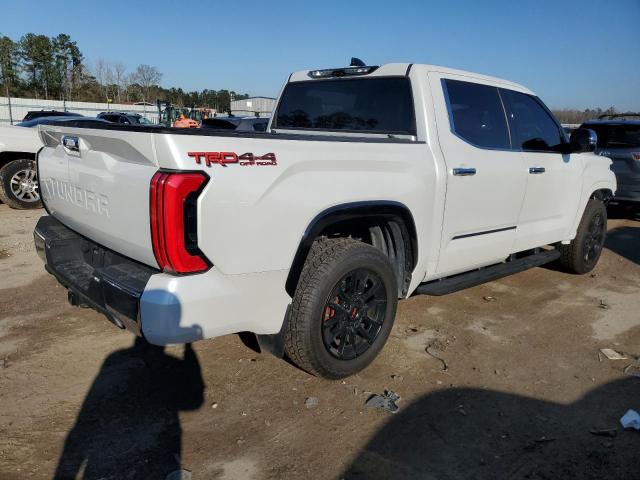 Obraz 3 z 2022 TOYOTA TUNDRA CREWMAX PLATINUM 2022 z VIN 5TFMA5DB4NX014442