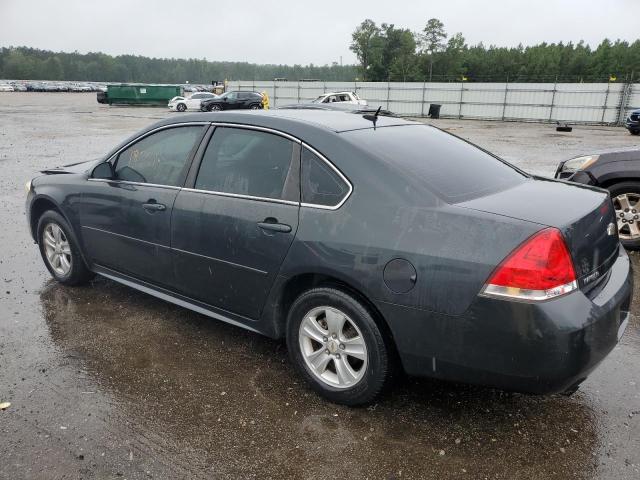 Изображение 2 2014 CHEVROLET IMPALA LIMITED LS 2014 с VIN 2G1WA5E30E1189471