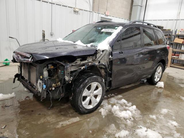 Image 1 of 2016 SUBARU FORESTER 2.5I PREMIUM 2016 with VIN JF2SJAFC5GH528319