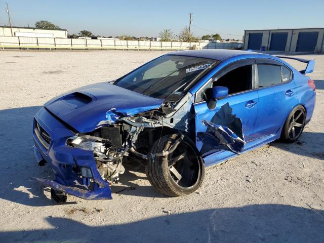 Obraz 1 z 2017 SUBARU WRX  2017 z VIN JF1VA1B66H9820302