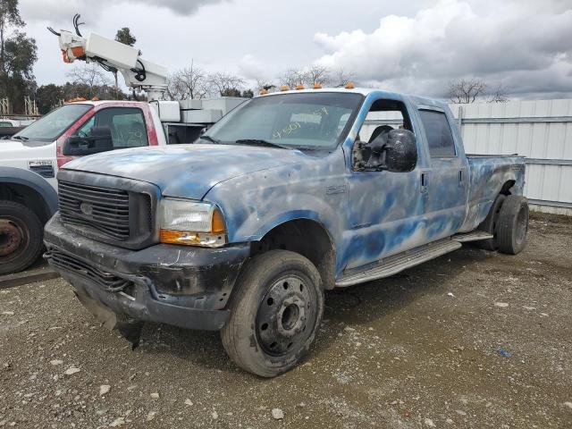 Obraz 1 z 2000 FORD F450 SUPER DUTY 2000 z VIN 1FDXW46F7YED51921