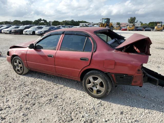 Image 2 of 1997 TOYOTA COROLLA BASE 1997 with VIN 1NXBA02EXVZ606223