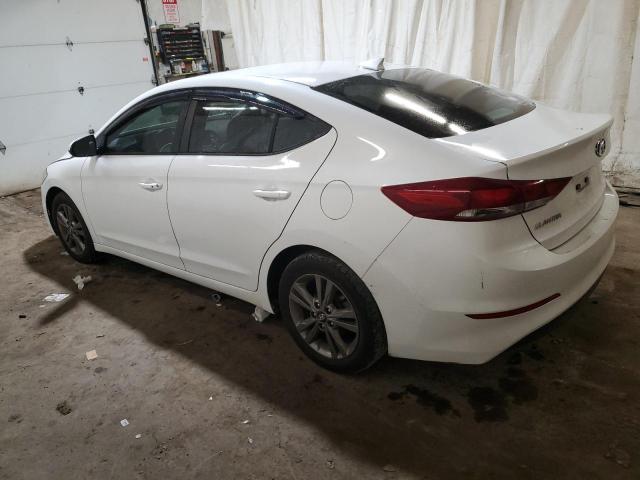 Image 2 of 2018 HYUNDAI ELANTRA SEL 2018 with VIN 5NPD84LF6JH365871