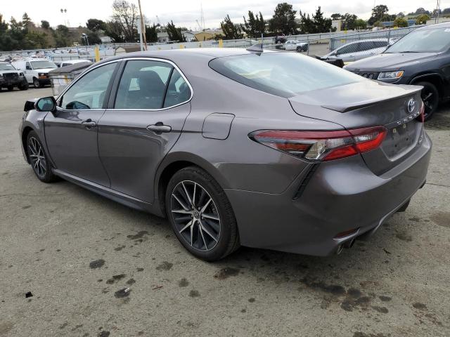 Изображение 2 2021 TOYOTA CAMRY SE 2021 с VIN 4T1S31AK0MU560648