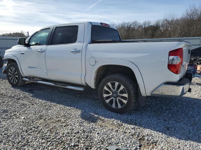 Image 2 of 2018 TOYOTA TUNDRA CREWMAX LIMITED 2018 with VIN 5TFHW5F16JX718675