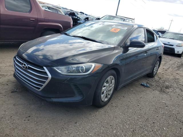 Изображение 1 2017 HYUNDAI ELANTRA SE 2017 с VIN KMHD74LF2HU180182