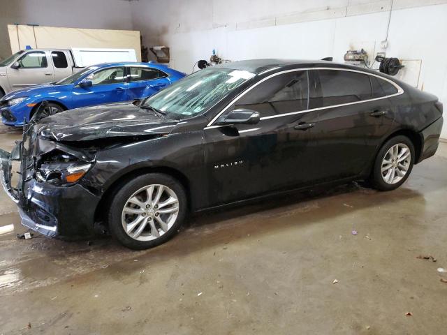 Obraz 1 z 2018 CHEVROLET MALIBU LT 2018 z VIN 1G1ZD5ST0JF110294