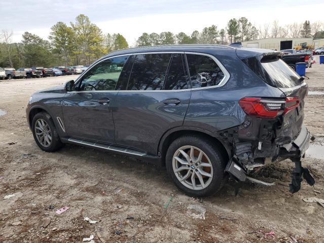 Image 2 of 2019 BMW X5 XDRIVE40I 2019 with VIN 5UXCR6C59KLK81714