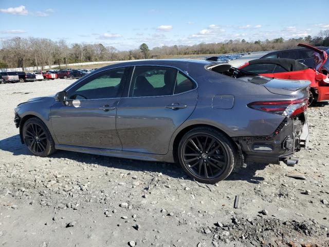 Image 2 of 2022 TOYOTA CAMRY XSE 2022 with VIN 4T1K61AKXNU006560