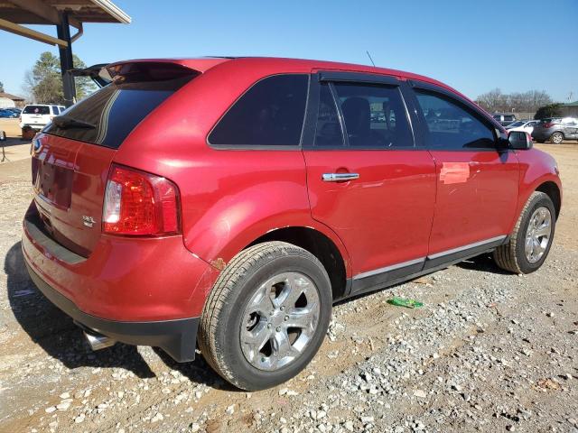 Image 3 of 2011 FORD EDGE SEL 2011 with VIN 2FMDK4JC3BBB16219