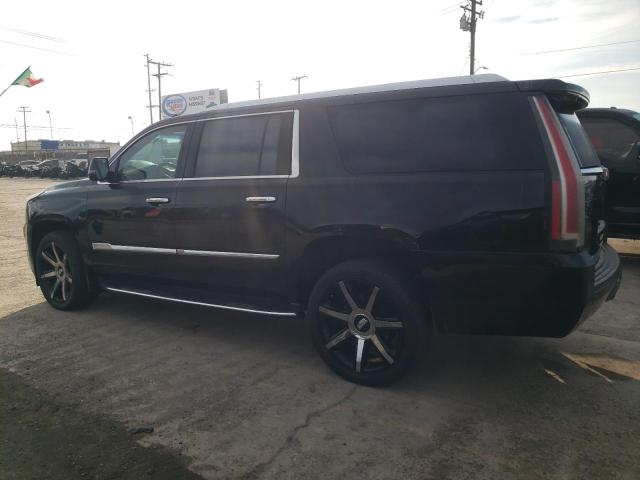 Изображение 2 2018 CADILLAC ESCALADE ESV LUXURY 2018 с VIN 1GYS3HKJ2JR116201