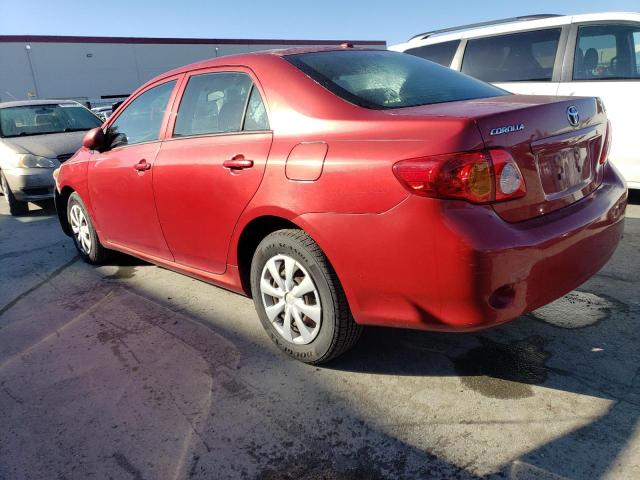 Obraz 2 z 2009 TOYOTA COROLLA BASE 2009 z VIN 2T1BU40E89C177639