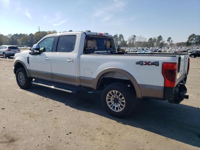 Изображение 2 2021 FORD F250 SUPER DUTY 2021 с VIN 1FT7W2B60MEC17096