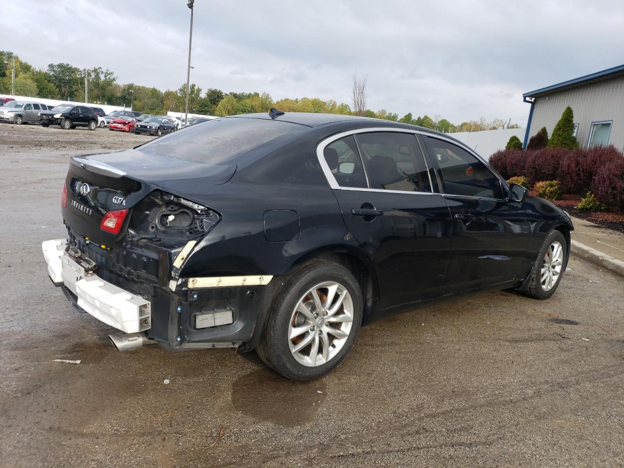 Obraz 3 z 2009 INFINITI G37  2009 z VIN JNKCV61F59M357215
