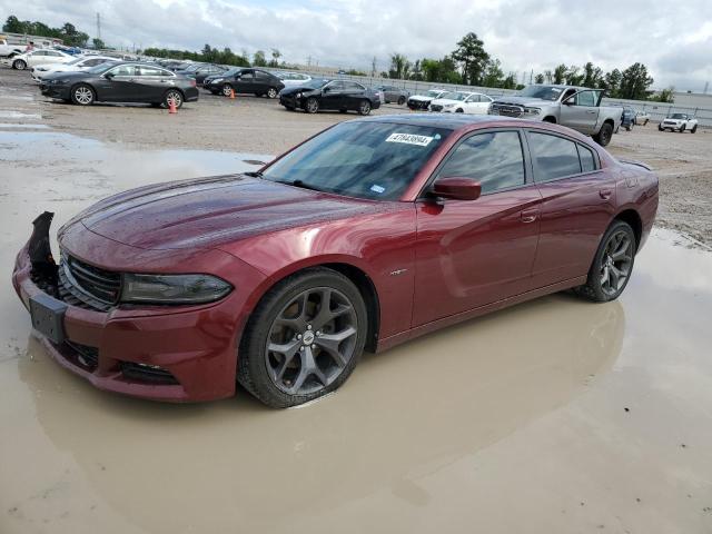 2017 DODGE CHARGER R/T 2017 image