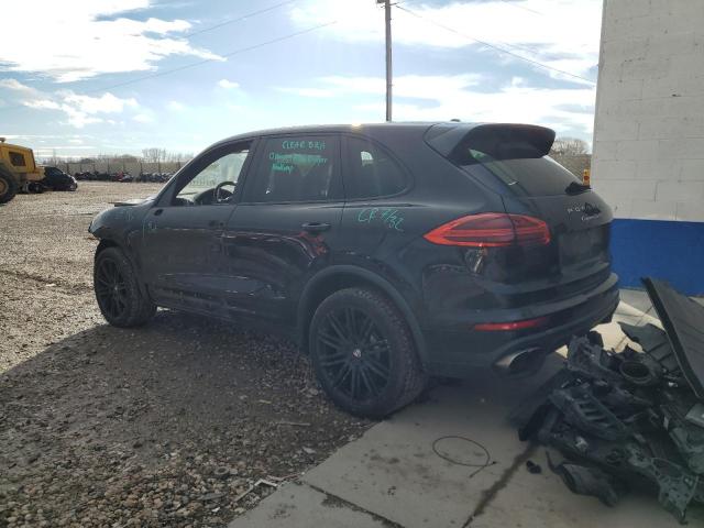 Изображение 2 2015 PORSCHE CAYENNE TURBO 2015 с VIN WP1AC2A27FLA80538
