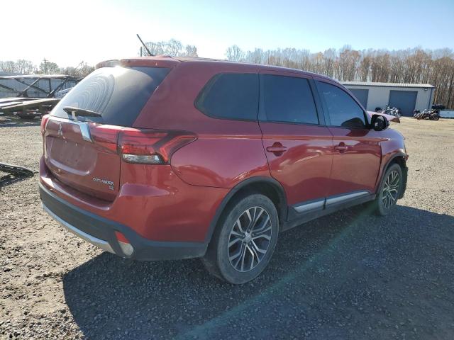 Obraz 3 z 2016 MITSUBISHI OUTLANDER SE 2016 z VIN JA4AZ3A3XGZ014430