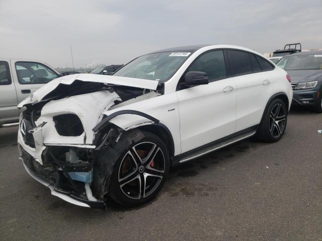 Obraz 1 z 2016 MERCEDES-BENZ GLE COUPE 450 4MATIC 2016 z VIN 4JGED6EB5GA035771