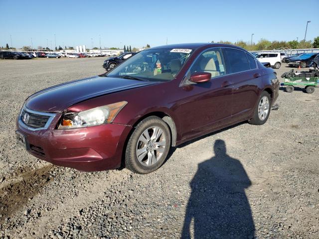 Image 1 of 2008 HONDA ACCORD LXP 2008 with VIN 1HGCP26438A030678