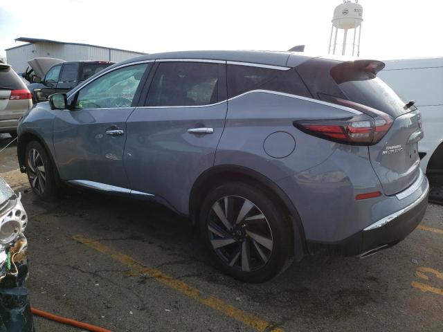 Obraz 2 z 2024 NISSAN MURANO SL 2024 z VIN 5N1AZ2CS2RC100398