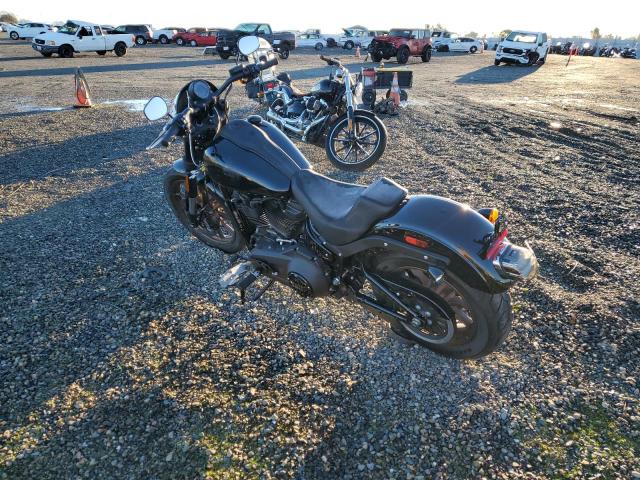 Image 3 of 2023 HARLEY-DAVIDSON FXLRS  2023 with VIN 1HD1YWZ29PB074485