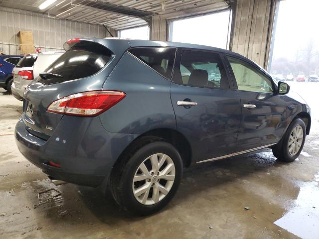 Изображение 3 2014 NISSAN MURANO S 2014 с VIN JN8AZ1MW4EW508141