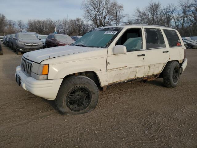 1998 JEEP GRAND CHEROKEE LIMITED 1998 image