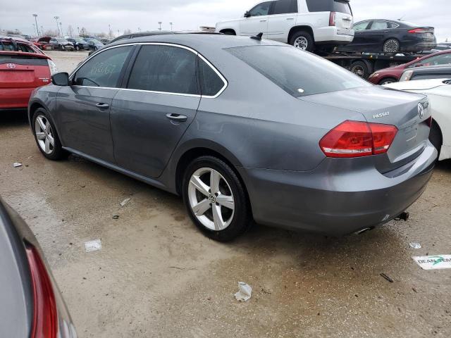Image 2 of 2015 VOLKSWAGEN PASSAT SE 2015 with VIN 1VWBV7A34FC079253