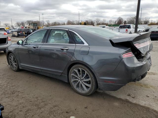 Изображение 2 2019 LINCOLN MKZ RESERVE I 2019 с VIN 3LN6L5D95KR607050