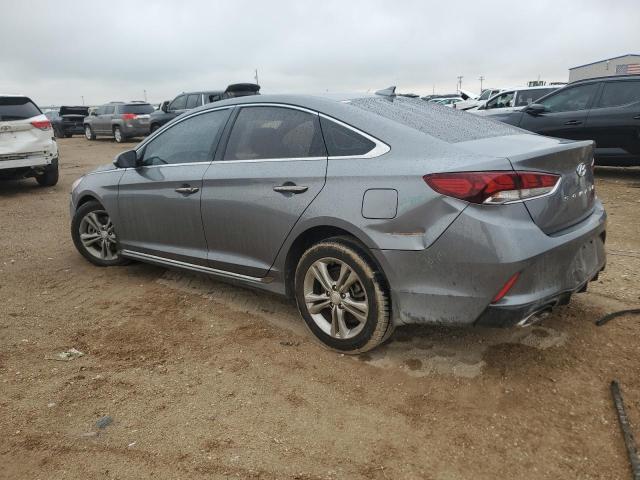 Obraz 2 z 2018 HYUNDAI SONATA SPORT 2018 z VIN 5NPE34AF4JH711292
