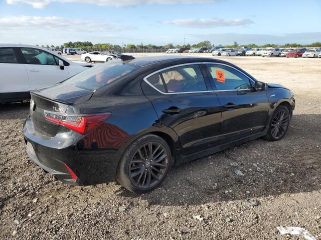 Image 3 of 2022 ACURA ILX PREMIUM A-SPEC 2022 with VIN 19UDE2F84NA008410