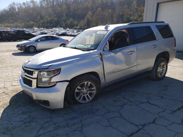 Image 1 of 2019 CHEVROLET TAHOE K1500 LT 2019 with VIN 1GNSKBKC9KR161636