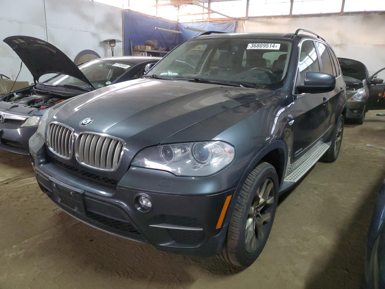 Obraz 2013 BMW X5 XDRIVE35I 2013