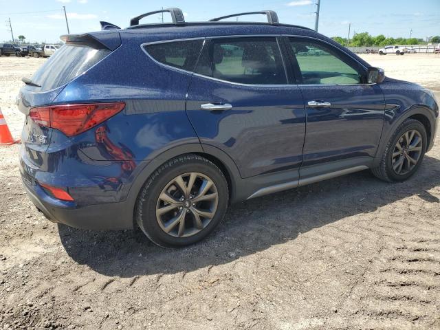 Image 3 of 2017 HYUNDAI SANTA FE SPORT  2017 with VIN 5XYZW4LA9HG482796