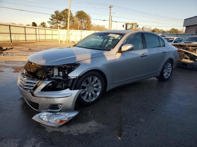 Image 1 of 2009 HYUNDAI GENESIS 3.8L 2009 with VIN KMHGC46E19U058491