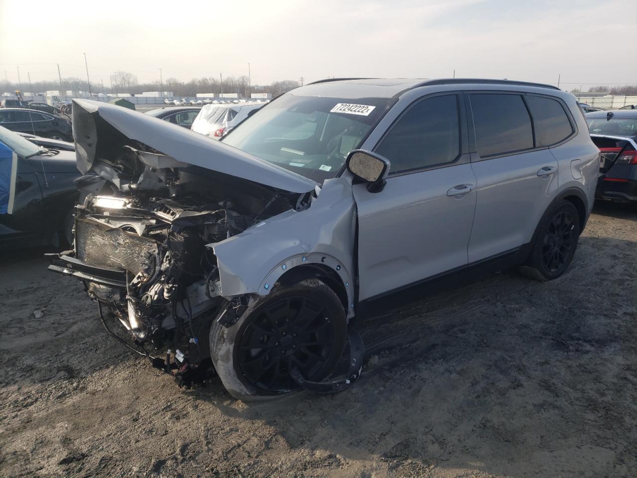 Изображение 2021 KIA TELLURIDE SX 2021