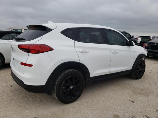Image 3 of 2021 HYUNDAI TUCSON SE 2021 with VIN KM8J23A4XMU319840