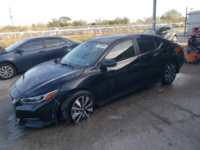 Image 1 of 2020 NISSAN SENTRA SV 2020 with VIN 3N1AB8CV6LY253860