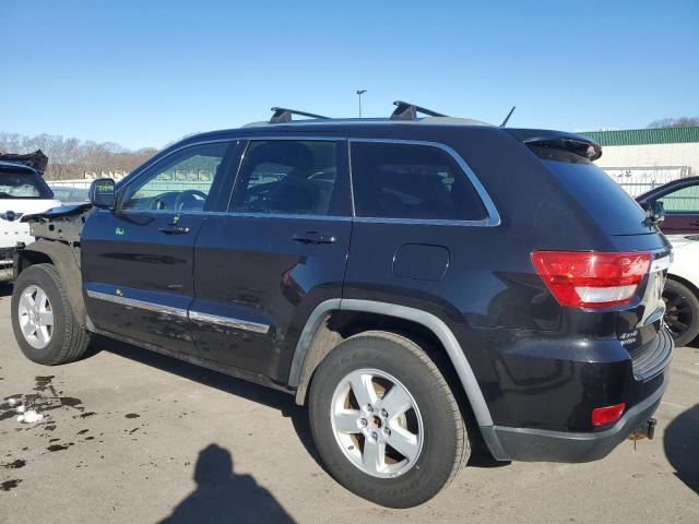 Image 2 of 2012 JEEP GRAND CHEROKEE LAREDO 2012 with VIN 1C4RJFAG4CC184459