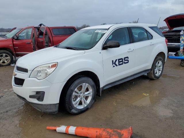 Obraz 1 z 2015 CHEVROLET EQUINOX LS 2015 z VIN 2GNALAEK8F6385925