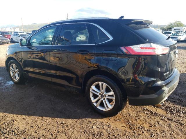 Image 2 of 2019 FORD EDGE SEL 2019 with VIN 2FMPK4J99KBB89984